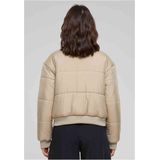 Urban Classics - Donsjack - Dames - Pufferjack - Kort Model - Polyester