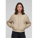 Urban Classics - Donsjack - Dames - Pufferjack - Kort Model - Polyester