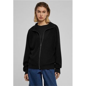 Urban Classics - Basics - Damesvest - Zwart