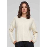 Urban Classics - Cabel Knit Sweater/trui - Beige