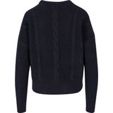 Urban Classics - Cabel Knit Sweater/trui - Zwart