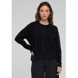 Urban Classics - Cabel Knit Sweater/trui - Zwart