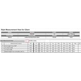 Blouse - Denim - Klassieke Blouse - Effen - Lange Mouw - Losse Pasvorm