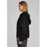 Sweatvest - Effen - Sweatstof - Capuchon - Ritssluiting