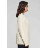 Urban Classics - Cable Knit Cardigan - Beige