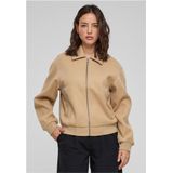 Urban Classics - Tussenjas - Beige - Blouson