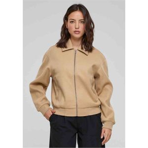 Urban Classics - Boxy Jacket - Beige - Damesjack