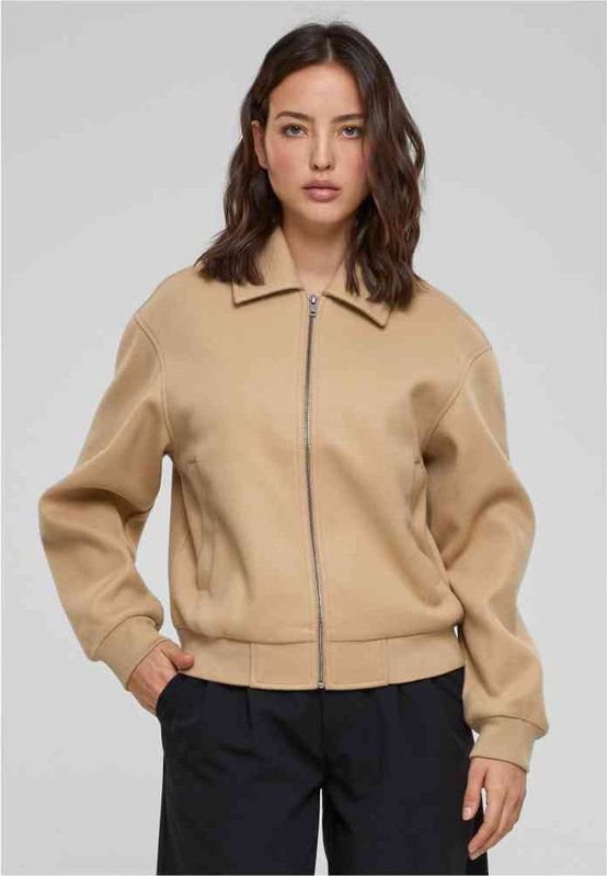 Urban Classics Tussenjas  beige