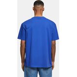 Urban Classics - Heavy Oversized Heren T-shirt - Blauw