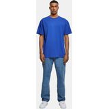 Urban Classics - Heavy Oversized Heren T-shirt - Blauw