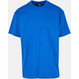 Urban Classics - Heavy Oversized Heren T-shirt - Blauw