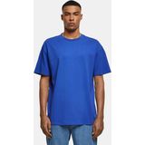 Urban Classics - Heavy Oversized Heren T-shirt - Blauw