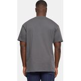 Urban Classics - Heavy Oversized Heren T-shirt - Grijs