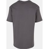 Urban Classics - Heavy Oversized Heren T-shirt - Grijs