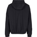 Urban Classics - Herenjas - Zwart - Casual Stijl