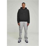 Urban Classics - Herenjas - Zwart - Casual Stijl