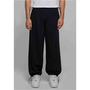 Urban Classics - Parachute Heavy Heren joggingbroek - Zwart