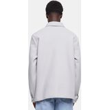 Tussenjas - Effen - Normale Pasvorm - Lange Mouw - Kentkraag