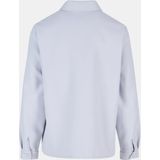 Tussenjas - Effen - Normale Pasvorm - Lange Mouw - Kentkraag