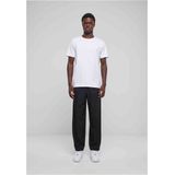 Urban Classics - Wide Fit Broek - Zwart - Rechte Pijpen - Taille 34 inch