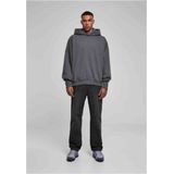 Urban Classics - High Low Hoodie - Herenhoodie - Oversized - Zwart
