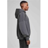 Urban Classics - High Low Hoodie - Herenhoodie - Oversized - Zwart