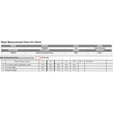 Urban Classics - Popline Parachute Wijde broek - Olijfgroen