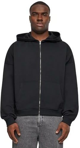 Build Your Brand - Herentrui - Zwart - 4XL