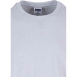 Urban Classics - Oversized Open Edge Longsleeve shirt - Grijs