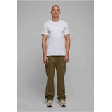 Urban Classics - Cotton Cargobroek - Olijfgroen