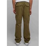 Urban Classics - Cotton Cargobroek - Olijfgroen