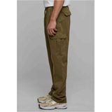 Urban Classics - Cotton Cargobroek - Olijfgroen