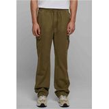 Urban Classics - Cotton Cargobroek - Olijfgroen