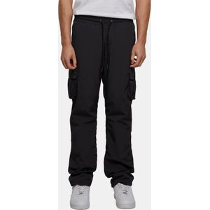 Urban Classics Straight Leg Nylon Cargohose