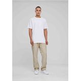 Urban Classics - Straight Leg Nylon Cargobroek - Grijs