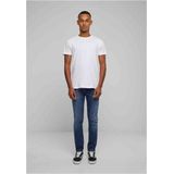 Urban Classics - Heavy Ounce Slim Fit Skinny jeans Donkerblauw