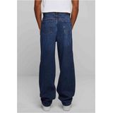 Urban Classics - Heavy Ounce Baggy Fit Jeans Wijde broek Donkerblauw