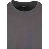 Urban Classics - Heavy Oversized Heren T-shirt - Grijs
