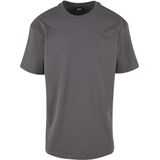Urban Classics - Heavy Oversized Heren T-shirt - Grijs
