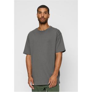 Urban Classics - Heavy Oversized Heren T-shirt - Grijs