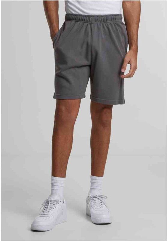 Urban Classics - New - Korte Broek - Grijs