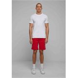 Urban Classics - Stretch Twill Joggshorts Korte broek - Rood