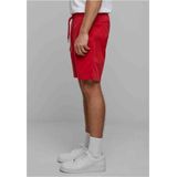 Urban Classics - Stretch Twill Joggshorts Korte broek - Rood