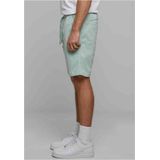 Urban Classics - Stretch Twill Joggshorts Korte broek - Mintgroen