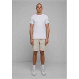 Urban Classics - Stretch Twill Joggshorts Korte broek - Grijs