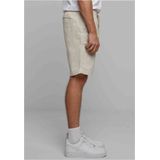 Urban Classics - Stretch Twill Joggshorts Korte broek - Grijs