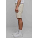 Urban Classics - Stretch Twill Joggshorts Korte broek - Grijs