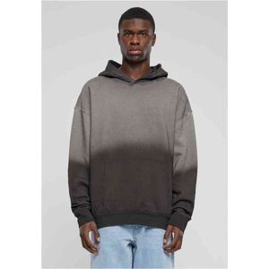 Urban Classics - Sun Bleached Hoodie/trui - Zwart