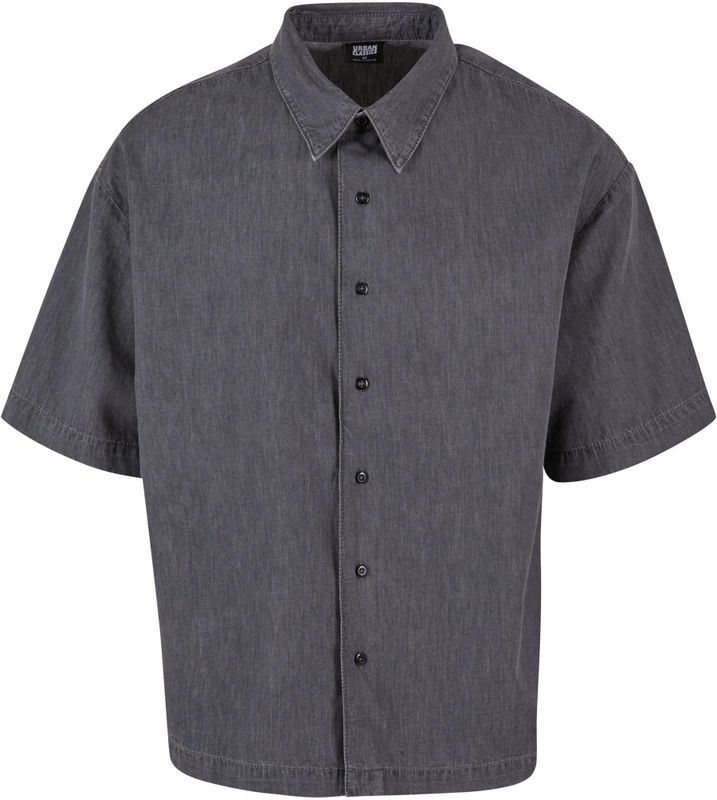 Leichtes Jeanshemd Urban Classics