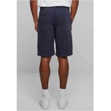 Urban Classics - Organic Skater Chino Korte broek Donkerblauw
